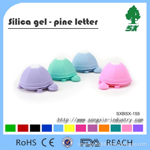 Promotion Silicone Mini Phone Stand&Cable Organizer 2 In 1